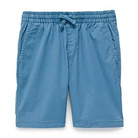 Range Elastic Waist Short 8-16y