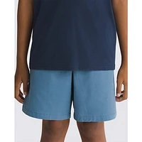 Range Elastic Waist Short 8-16y