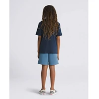 Range Elastic Waist Short 8-16y