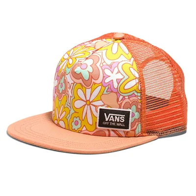 Beach Bound II Trucker Cap 8-16y