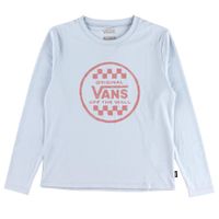 Circle Logo Long Sleeve Sun T-shirt 7-16y