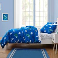 Double Comforter Set 7 Pieces