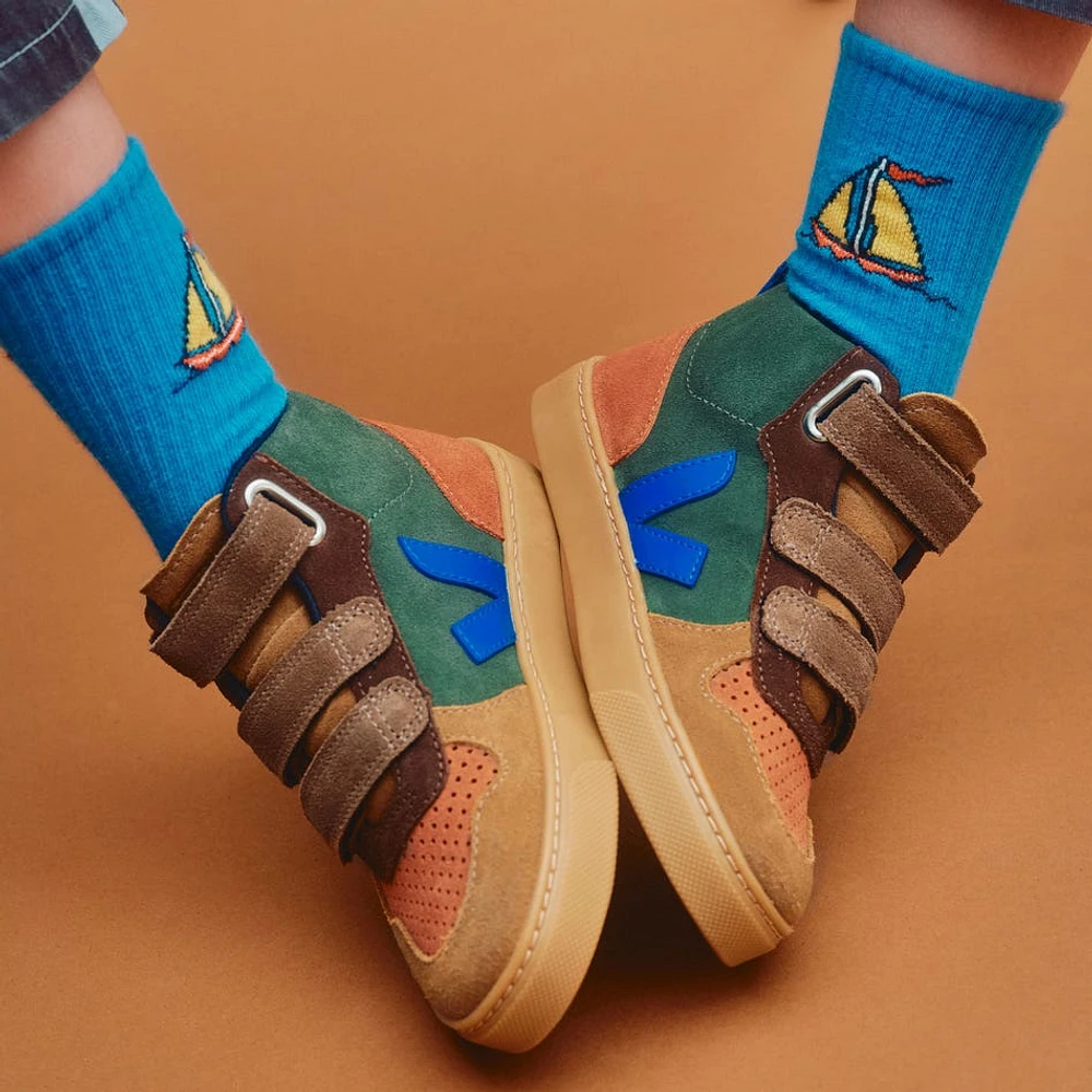 Souliers V-10 Mid Veja Pointures
