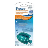 Protec Humidifier Cleaning Fish