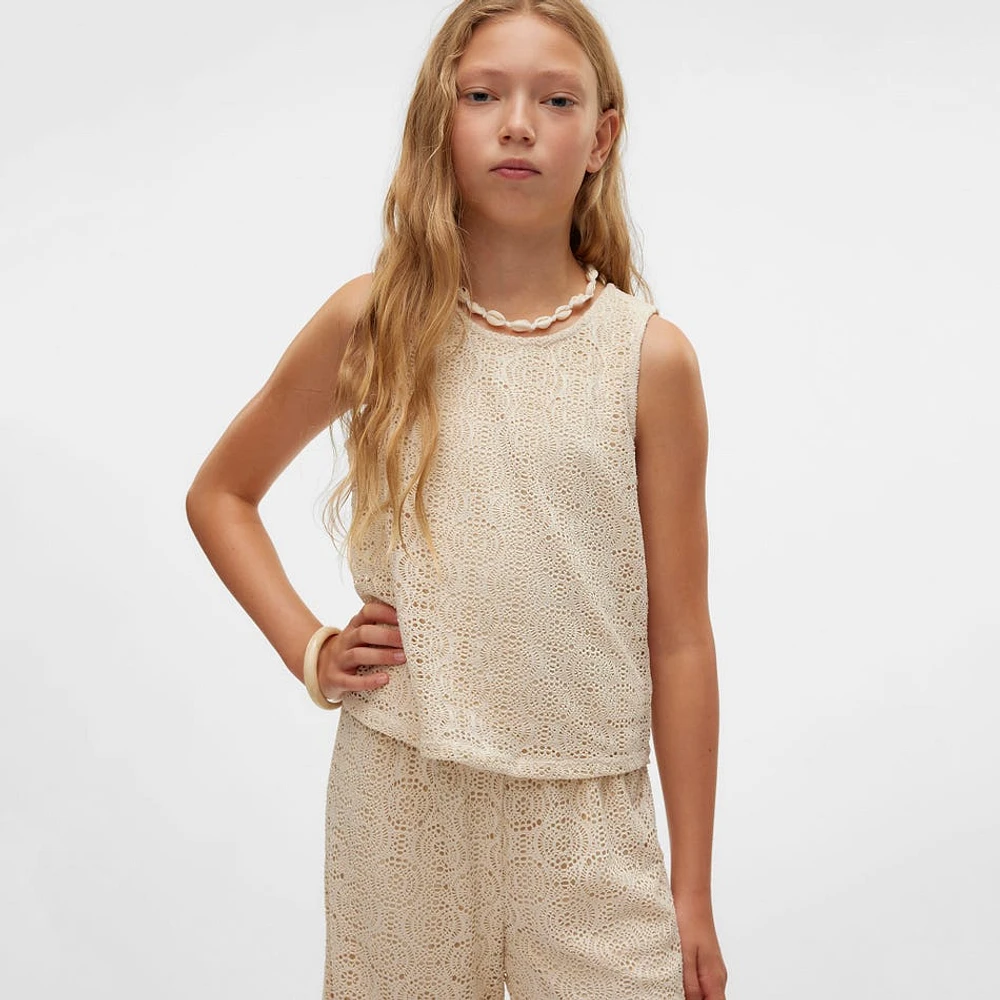 Maya Tank Top 8-14y