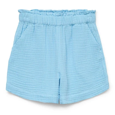 Natali High Waist Shorts 8-14y