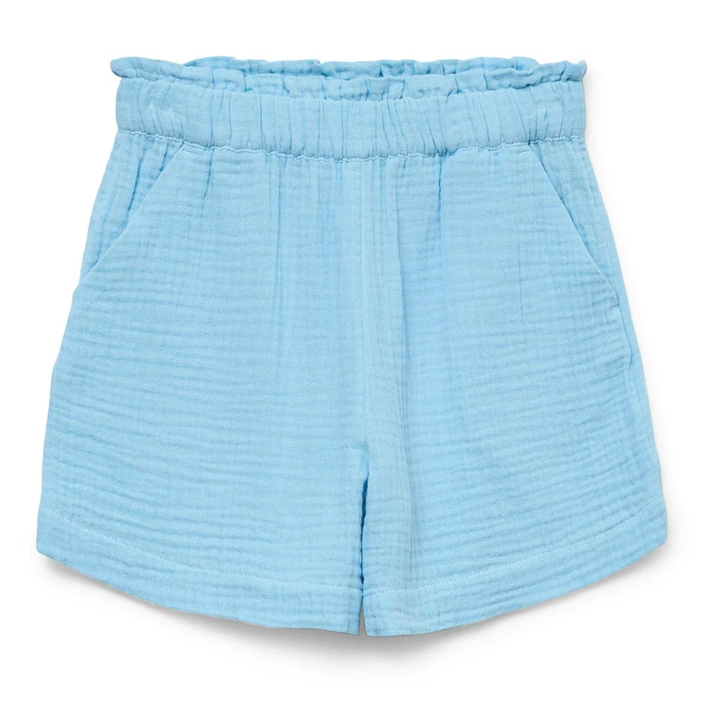 Short Taille Haute Natali 8-14ans