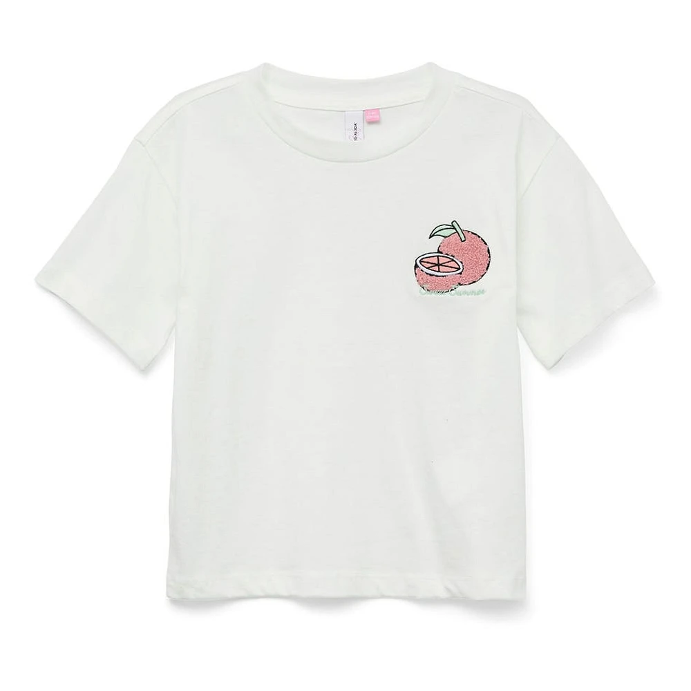 T-Shirt Kelly Fruity 8-14ans