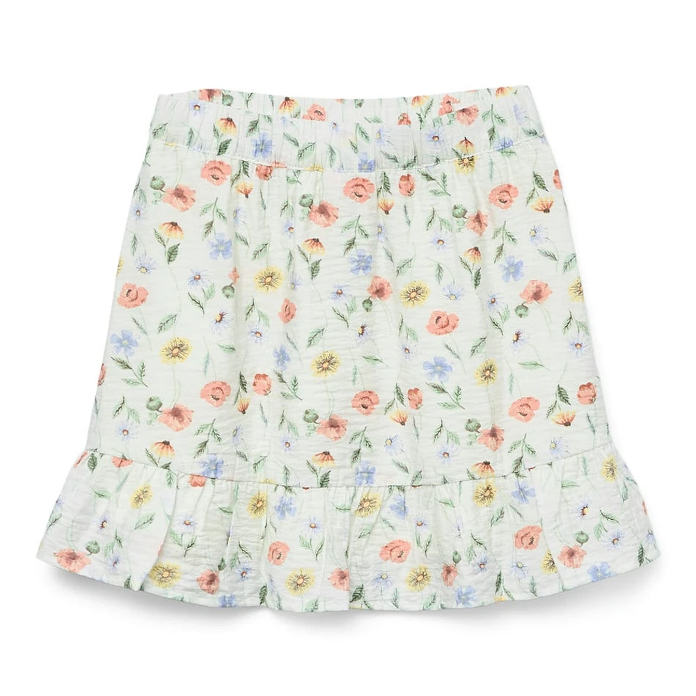 Josie Marigold Skirt 8-14y