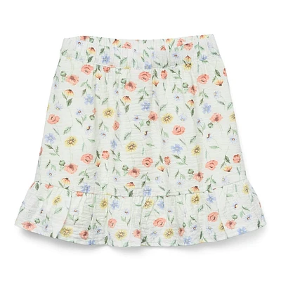 Josie Marigold Skirt 8-14y