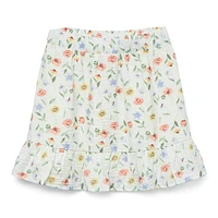 Josie Marigold Skirt 8-14y