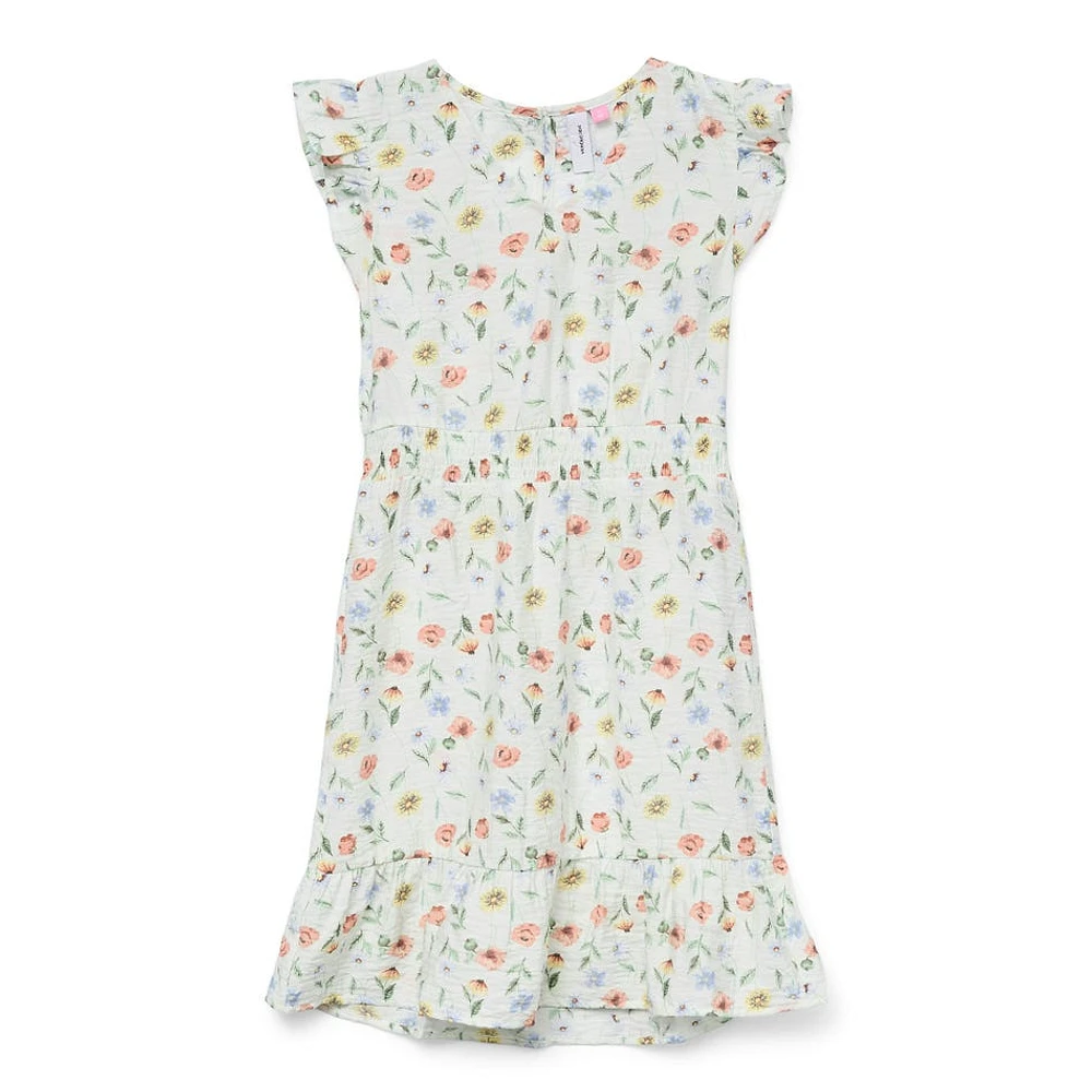 Josie Marigold Dress 8-14y