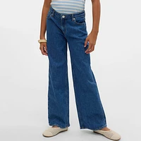 Tessa Wide Leg Jeans 8-14y