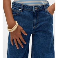 Tessa Wide Leg Jeans 8-14y