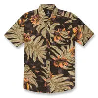 Marble Floral Shirt 8-16y