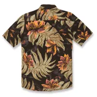 Marble Floral Shirt 8-16y