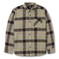 Caden Plaid Shirt 8-16y