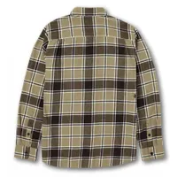 Caden Plaid Shirt 8-16y