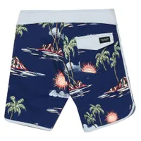 Isle Hoppa Boardshort 8-16y