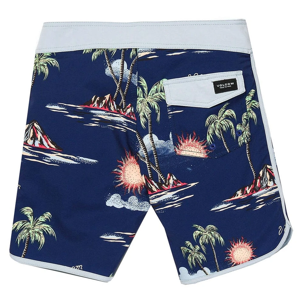 Boardshort Isle Hoppa 8-16ans