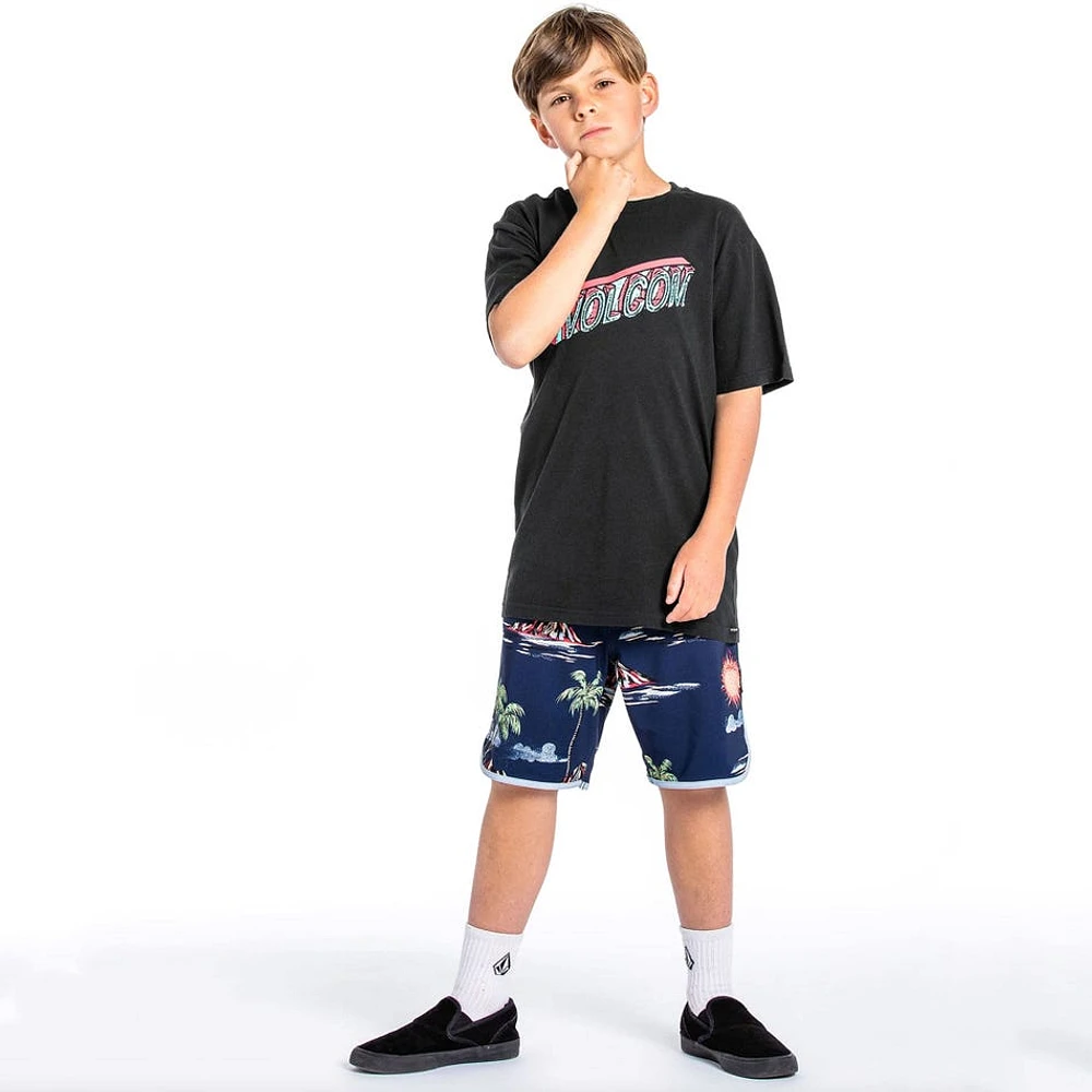 Boardshort Isle Hoppa 8-16ans