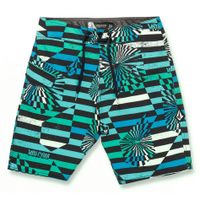 Mod Stone Stripe Boardshort