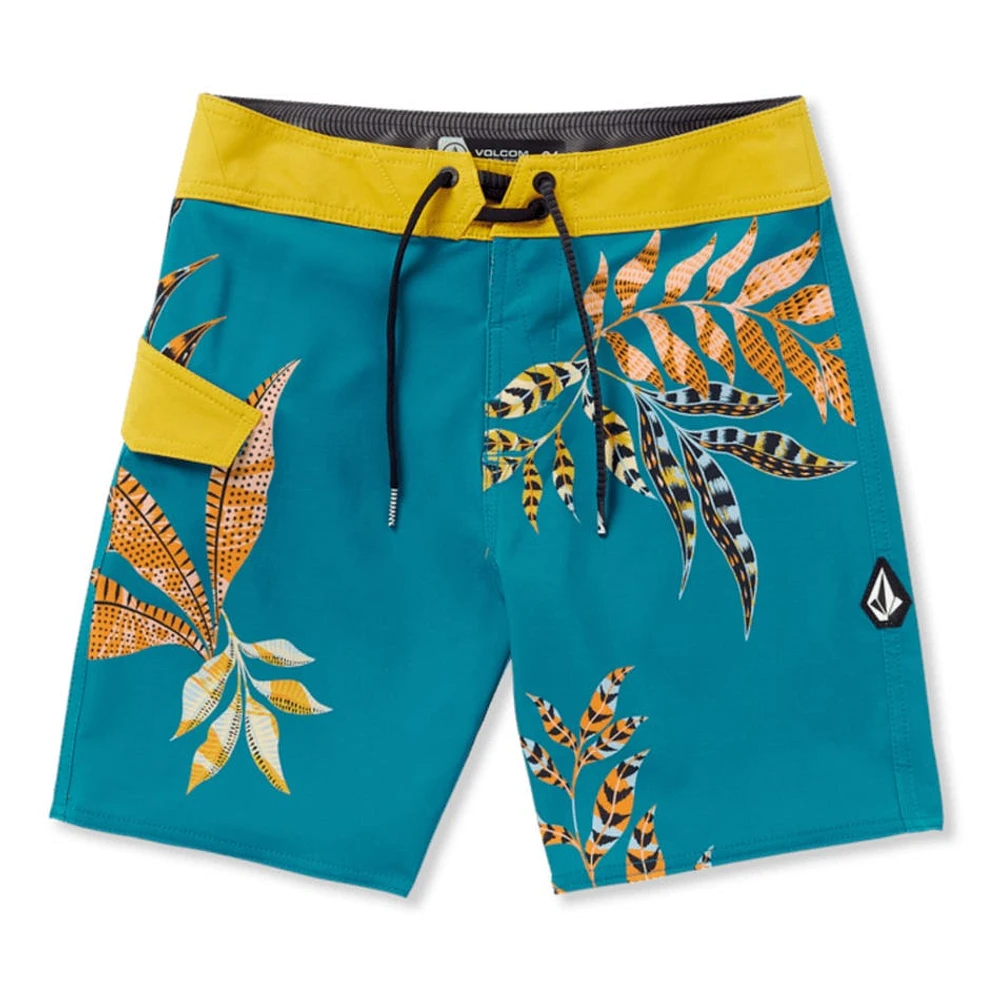 Boardshort Lido Print Mod 8-16ans