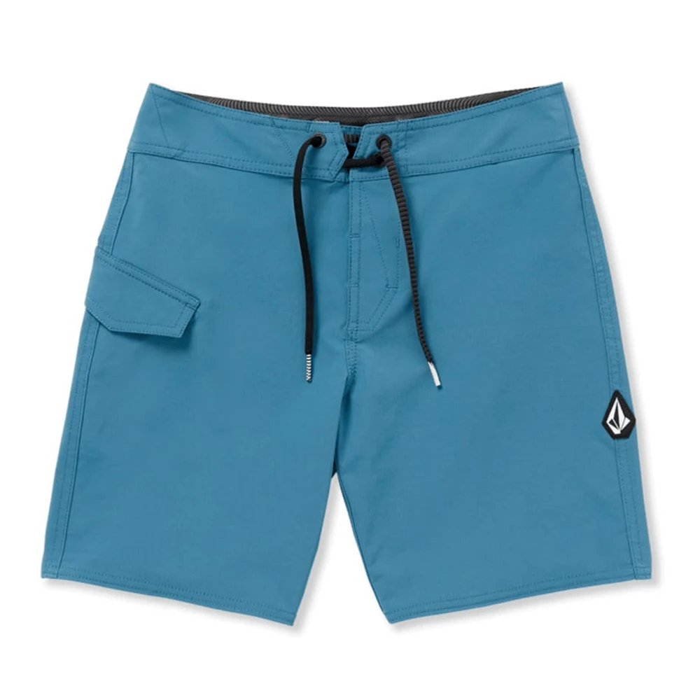 Lido Solid Mod Boardshort 8-16y