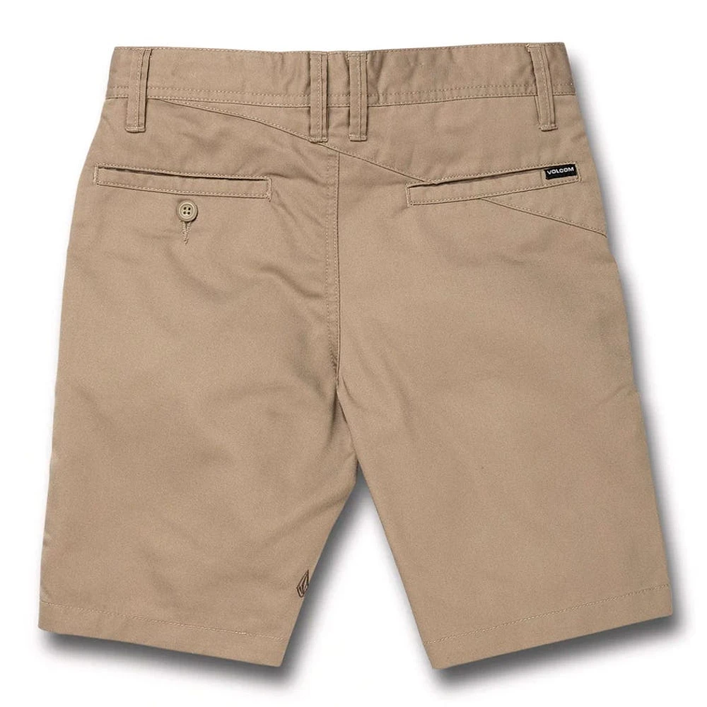 Frickin Chino Shorts 8-16y