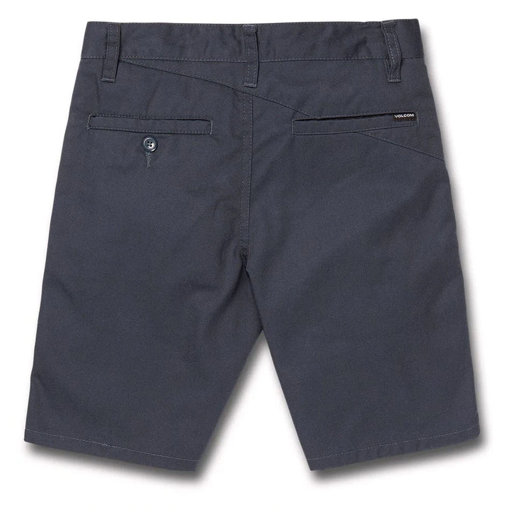 Frickin Chino Shorts 8-16y