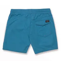 Lido Solid Trunk 8-16y