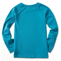 Lido Solid UV Long Sleeves Rashguard