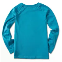 Lido Solid UV Long Sleeves Rashguard