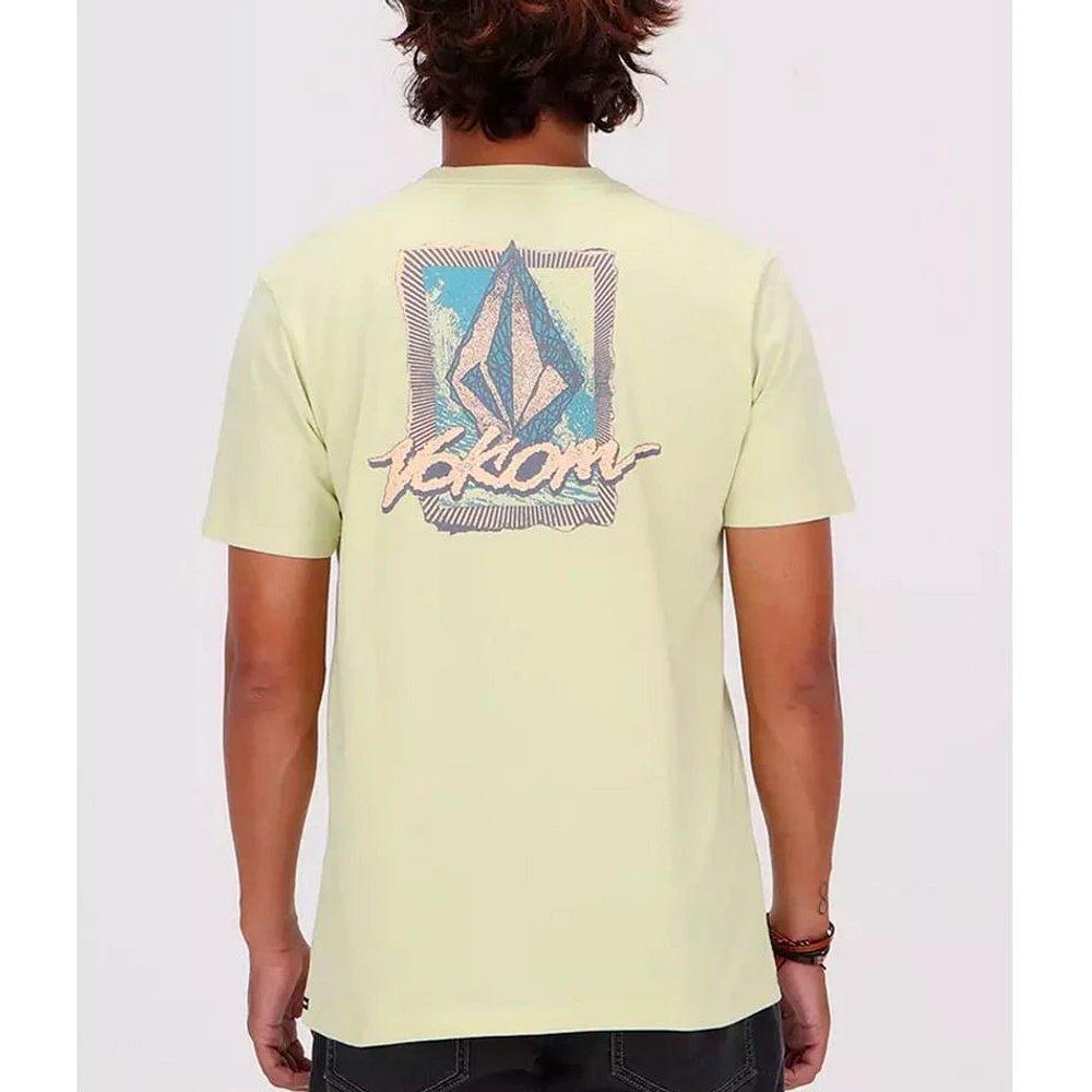T-shirt Frothy Postcard 4-6