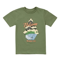 PNW T-shirt 4-7y