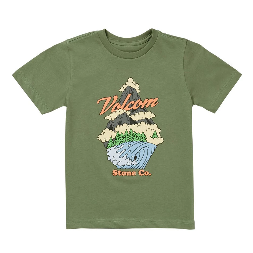 T-shirt PNW 4-7ans