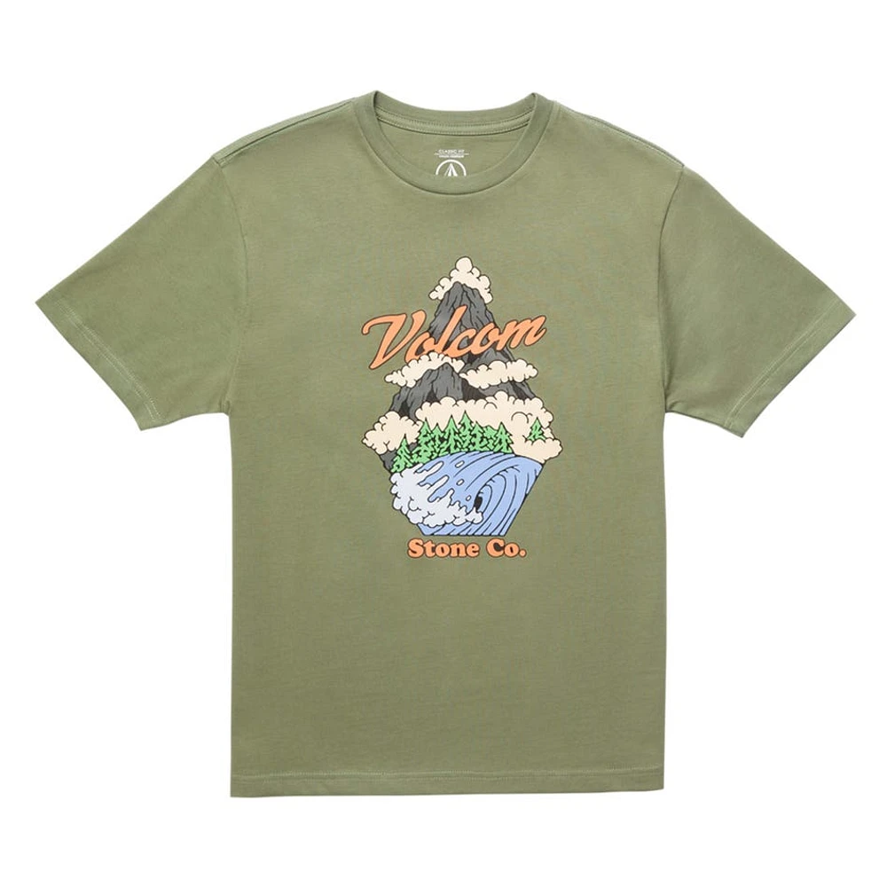 PNW T-shirt 8-16y