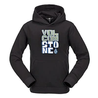 Essential Hoodie 7-16y