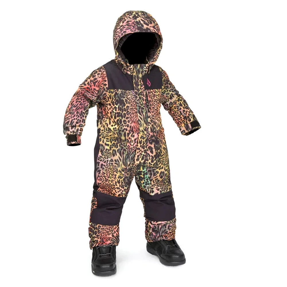 Habit de Neige Une Pièce Volcom 2-8ans