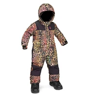 Habit de Neige Une Pièce Volcom 2-8ans