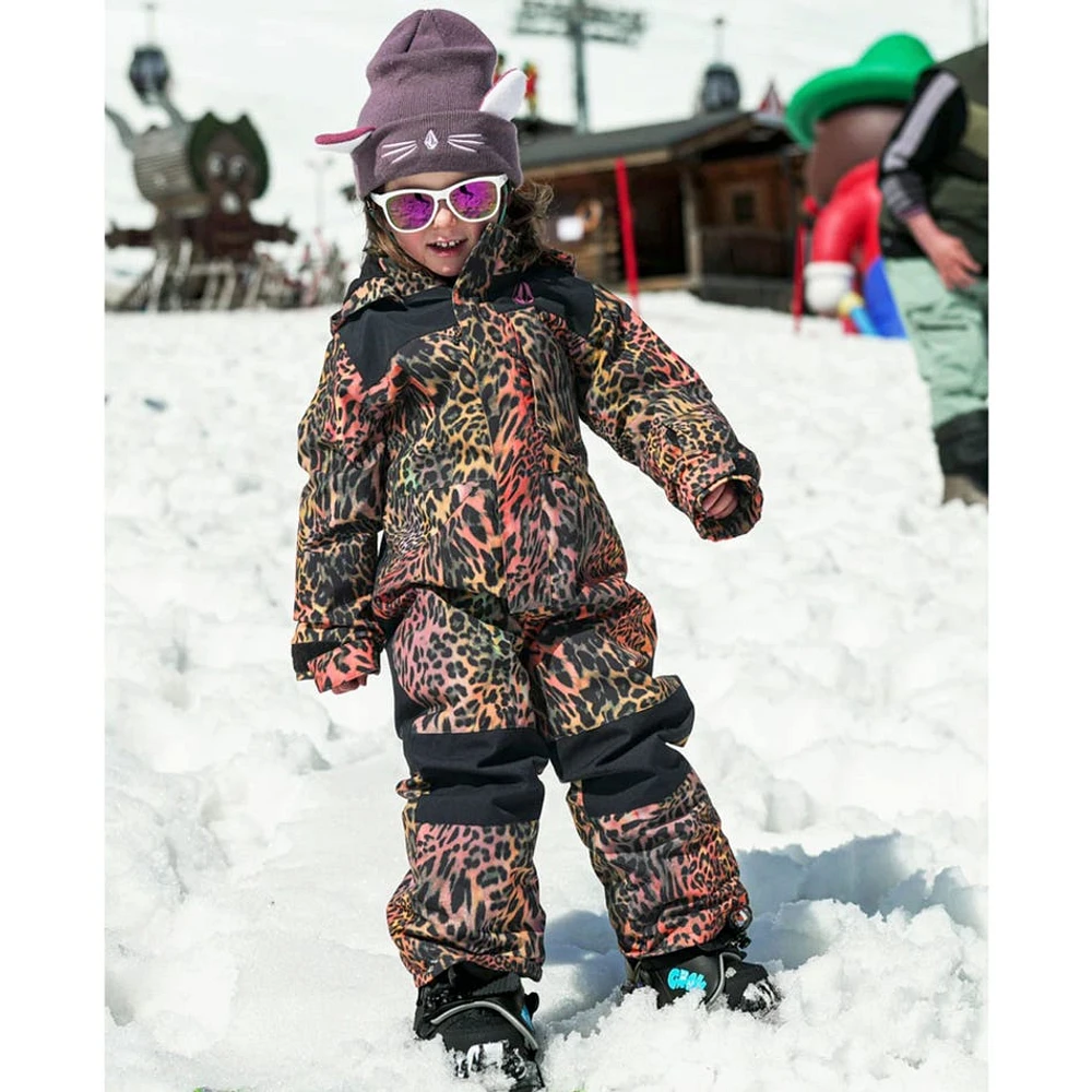 Habit de Neige Une Pièce Volcom 2-8ans