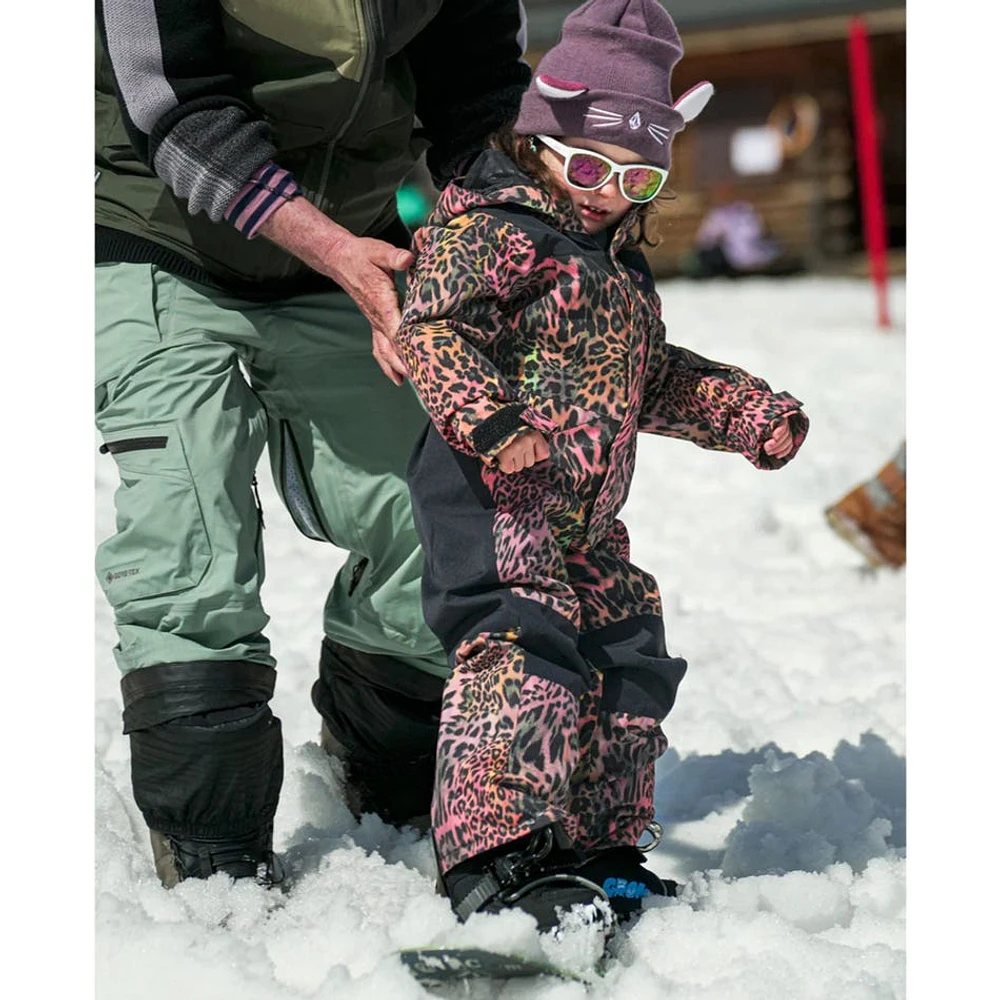 Habit de Neige Une Pièce Volcom 2-8ans