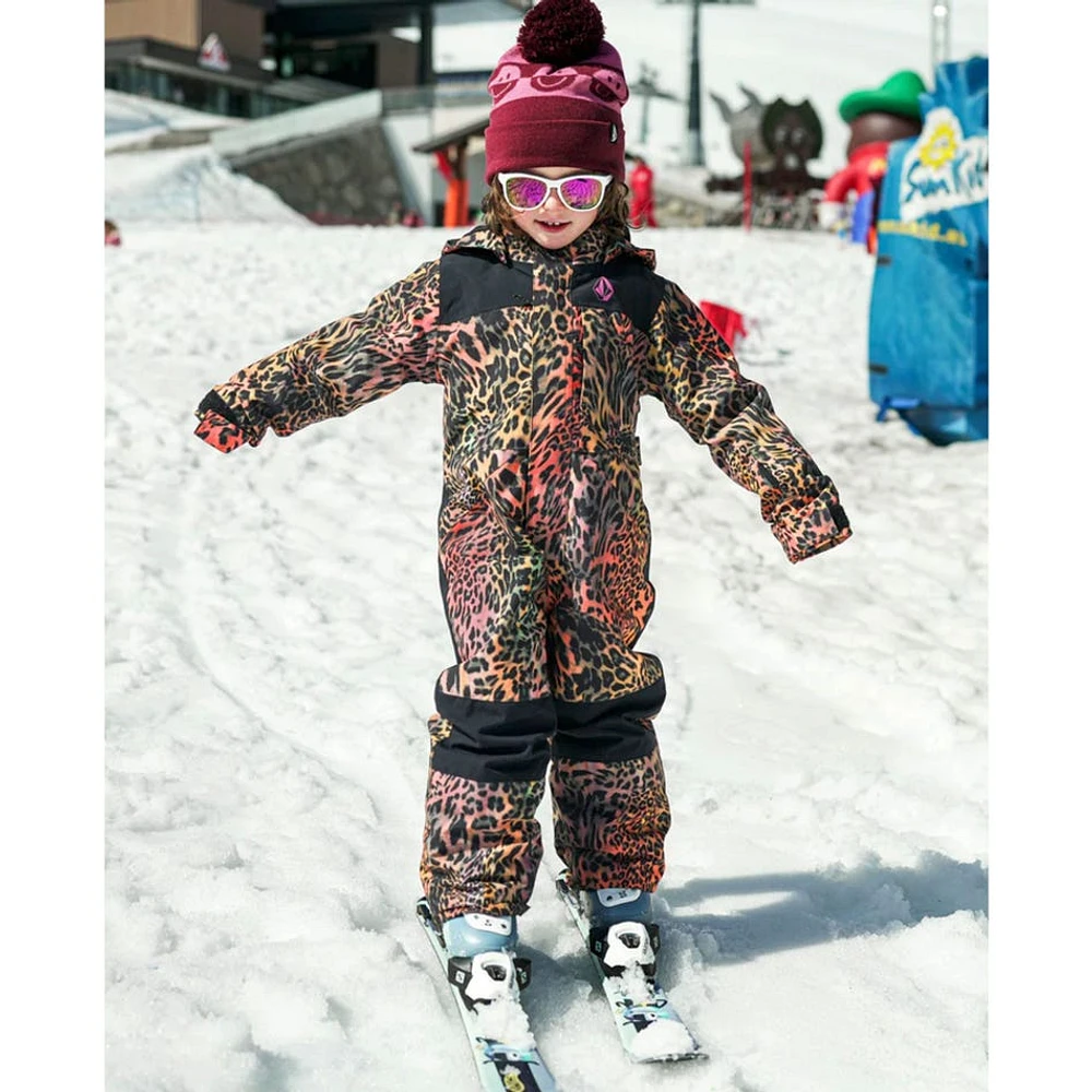 Habit de Neige Une Pièce Volcom 2-8ans