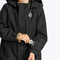 Volcom One Piece Snowsuit 2-8y