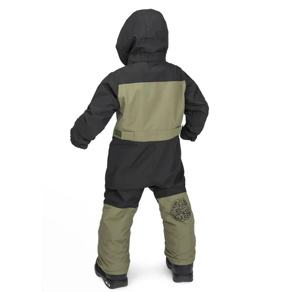 Habit de Neige Une Pièce Volcom 2-8ans