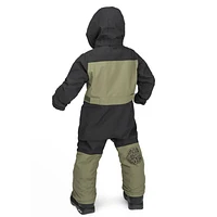 Habit de Neige Une Pièce Volcom 2-8ans