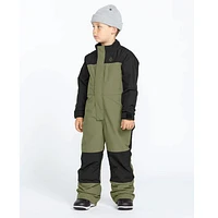 Habit de Neige Une Pièce Volcom 2-8ans
