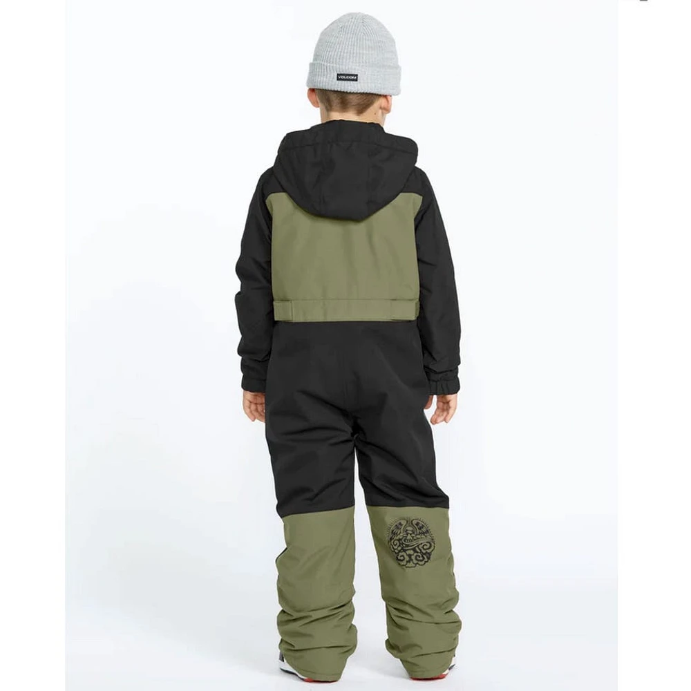 Habit de Neige Une Pièce Volcom 2-8ans