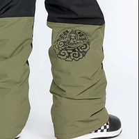 Habit de Neige Une Pièce Volcom 2-8ans