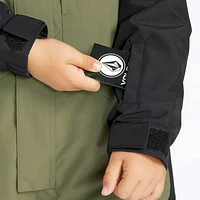 Habit de Neige Une Pièce Volcom 2-8ans